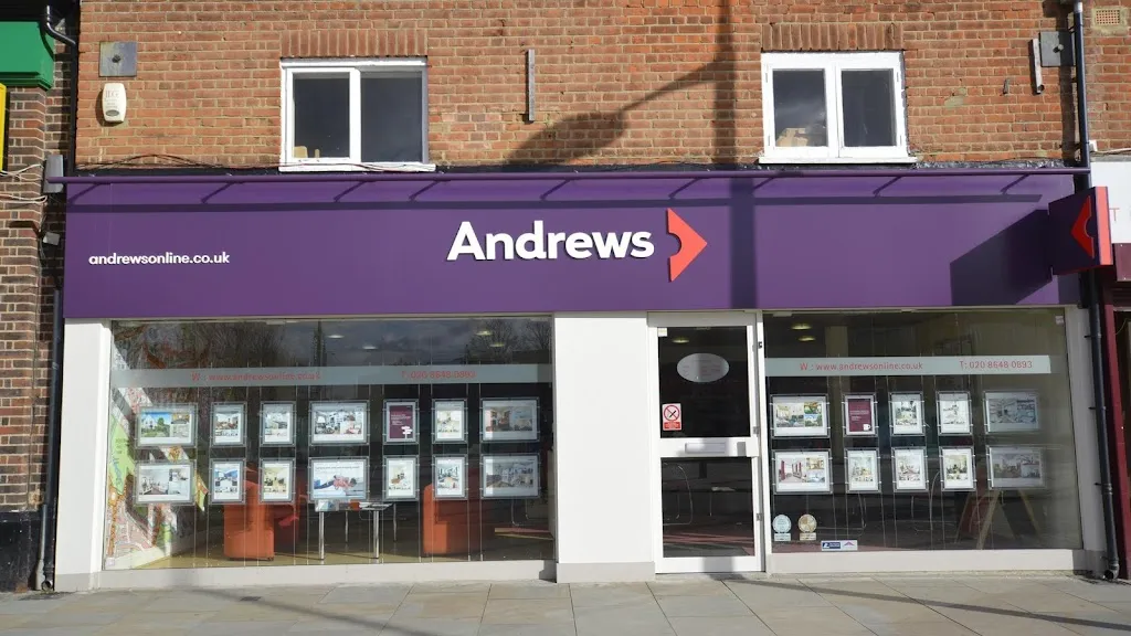 Andrews Mitcham