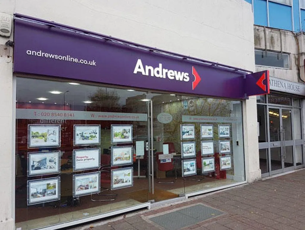 Andrews Morden
