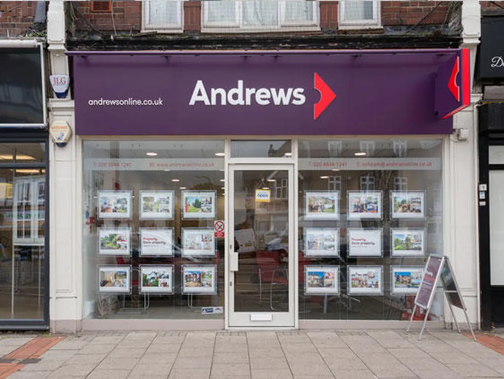 Andrews North Cheam