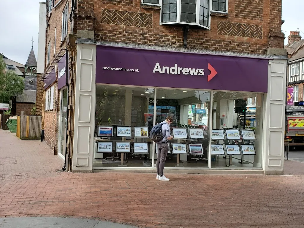 Andrews Purley