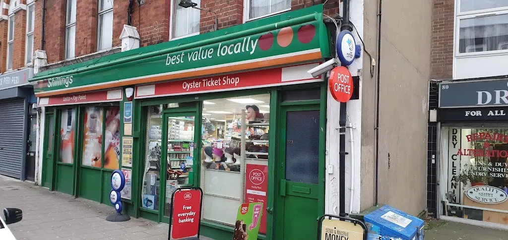 Anerley Road Post Office