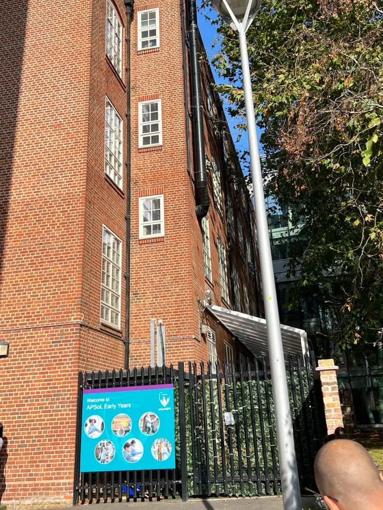 Anglo Portuguese School of London