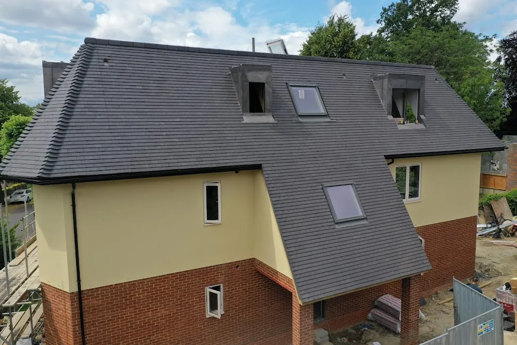 Apex Roofers Ltd