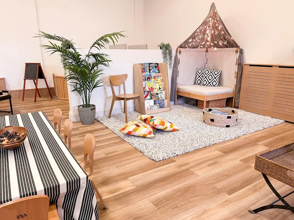 Aplomb Day Nursery & Pre-school - Greenford