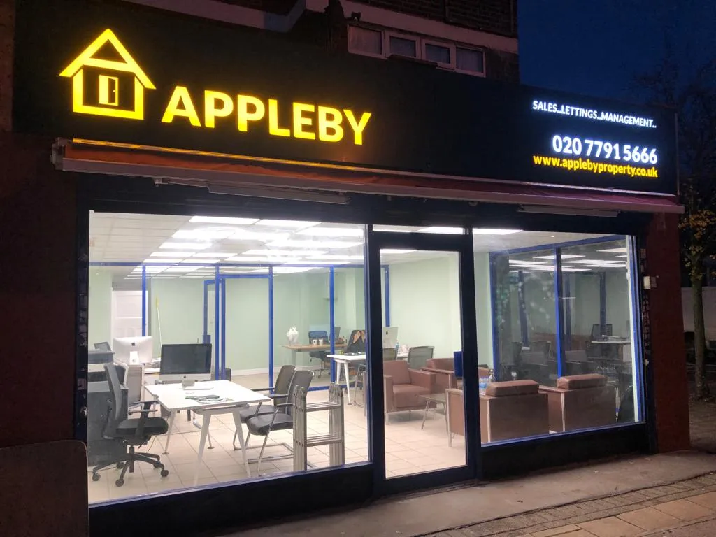 Appleby Property