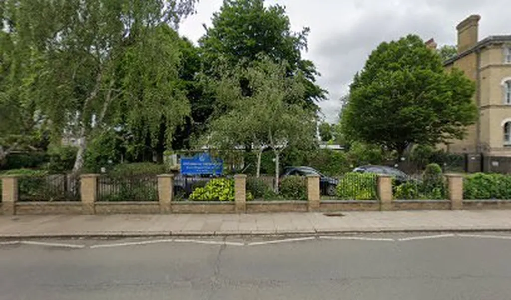 Archdeacon Cambridge's C Of E Primary