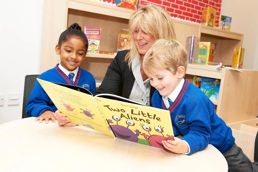 Ark Priory Primary Academy