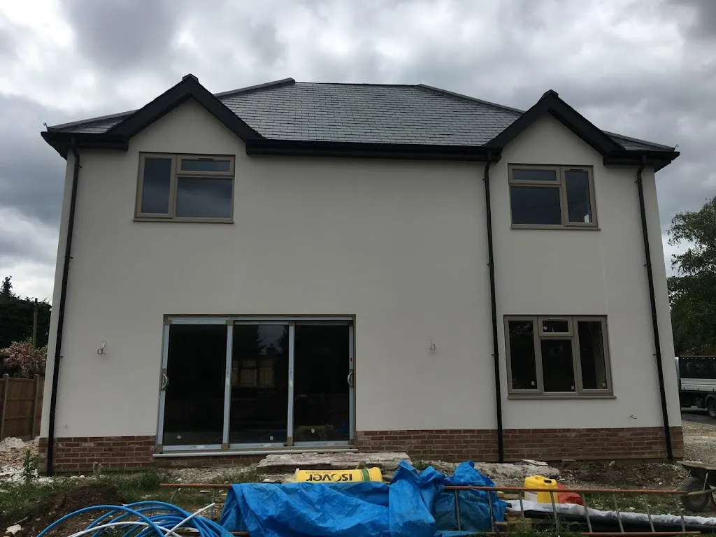 ARK Roofing and building Ltd