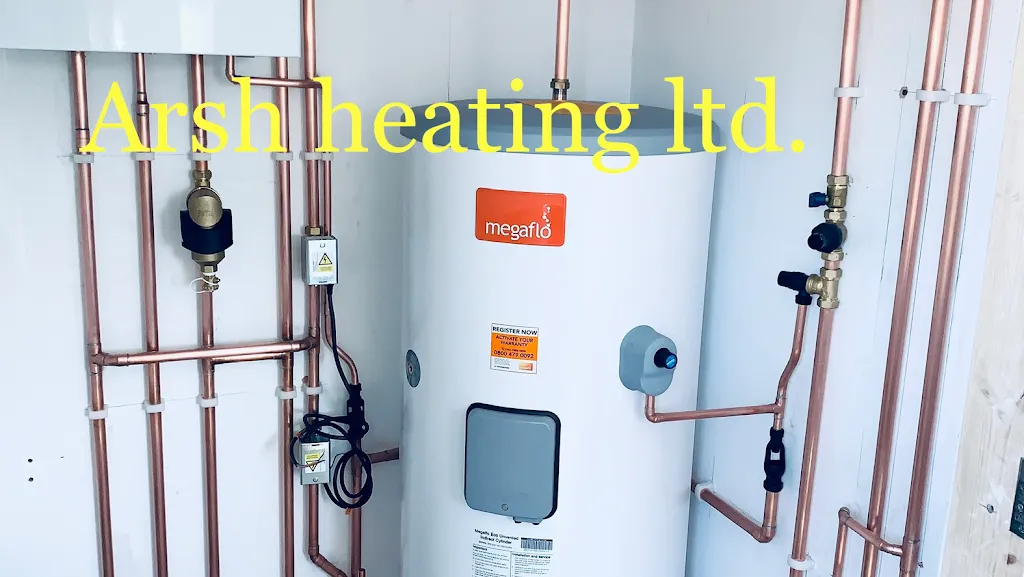 Arsh Heating Ltd