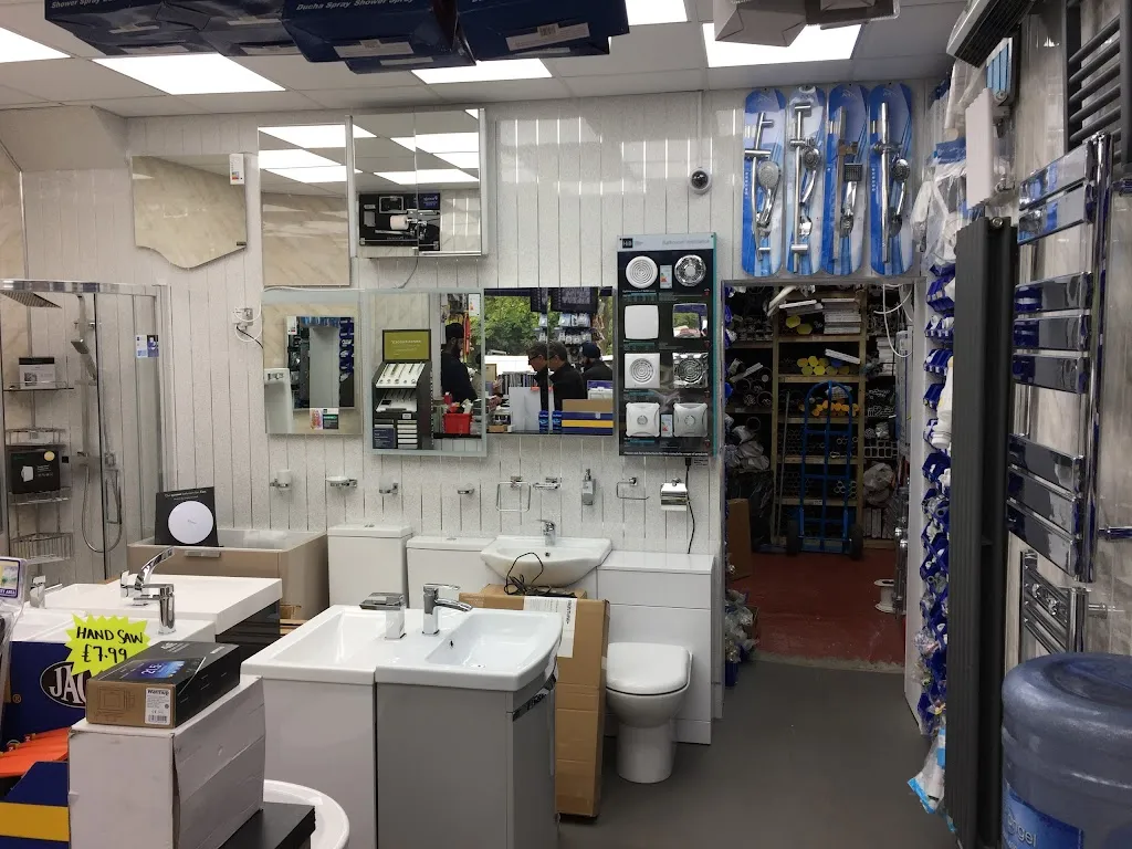 AS Greenford Heating and Plumbing Ltd