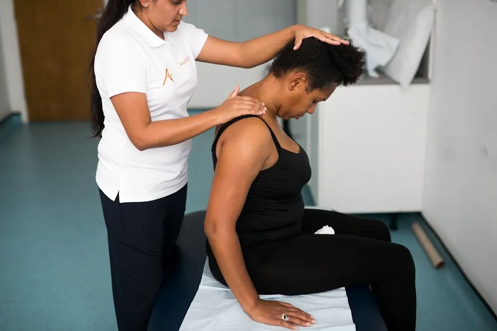 Ascenti Physio Ilford
