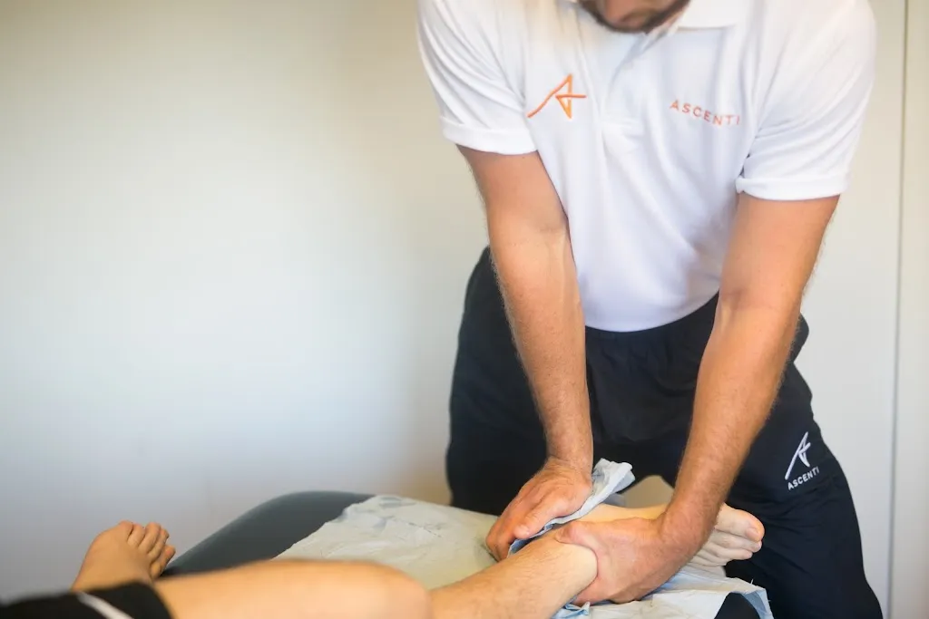 Ascenti Physio Wimbledon