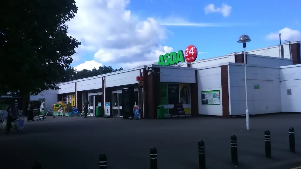 Asda Isle of Dogs Superstore 1 Asda Isle of Dogs Superstore