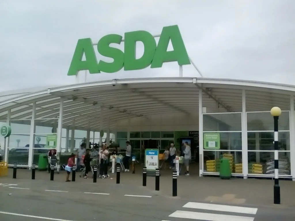 Asda Leyton Mills Superstore