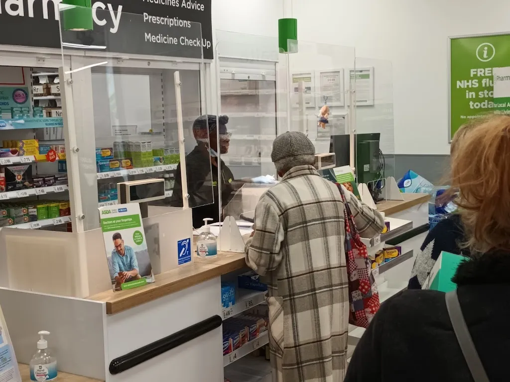 ASDA Pharmacy