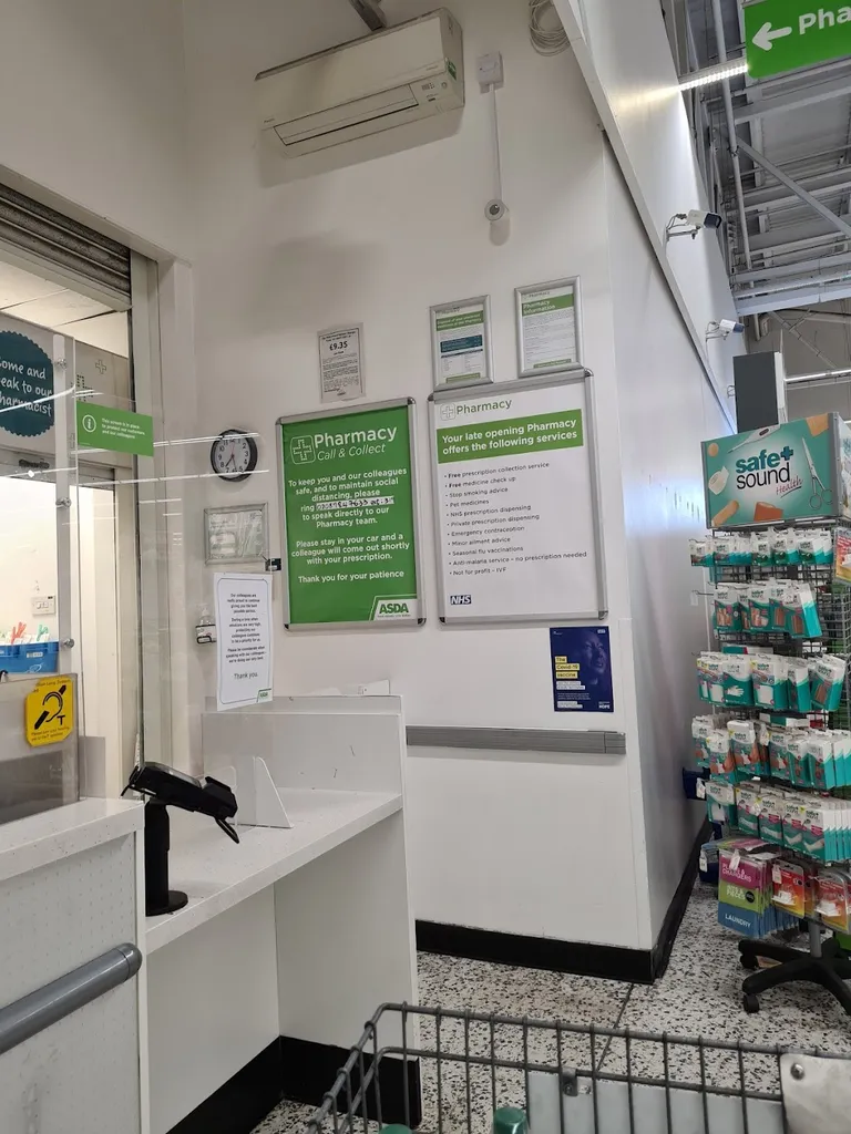 ASDA Pharmacy
