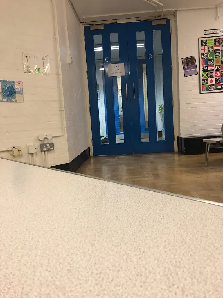 Ashburnham Community Primary School