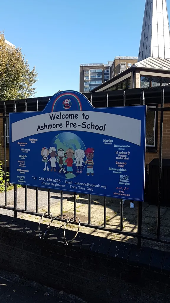 Ashmore Pre-School