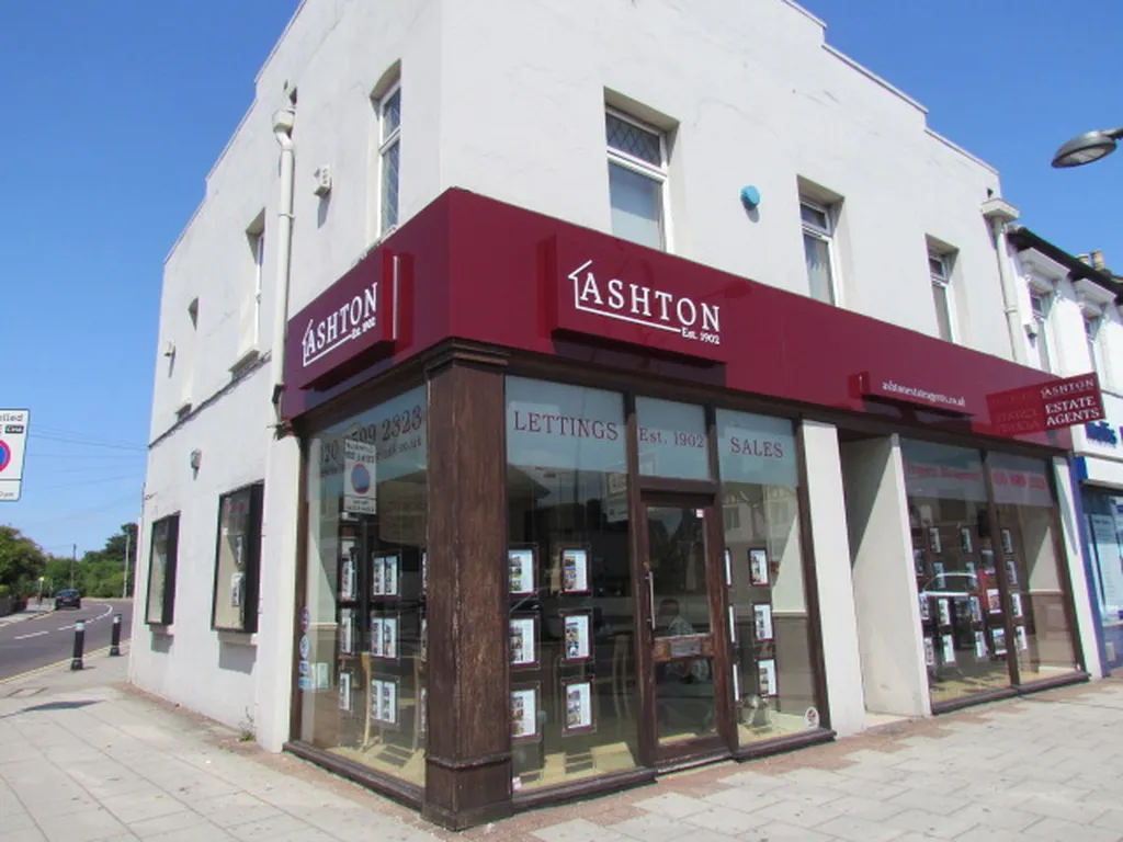 Ashton Estate Agents Chadwell Heath