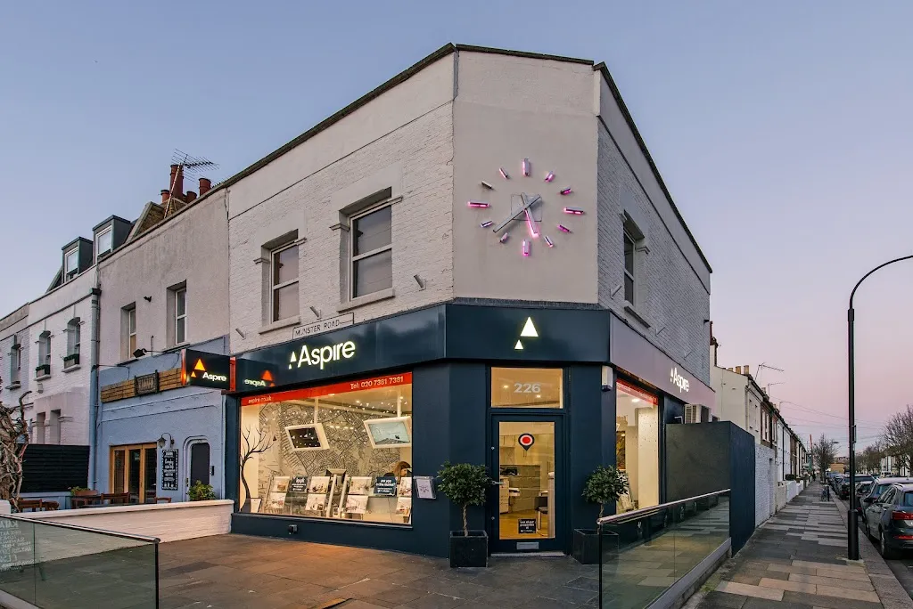 Aspire Estate & Letting Agents in Fulham Central