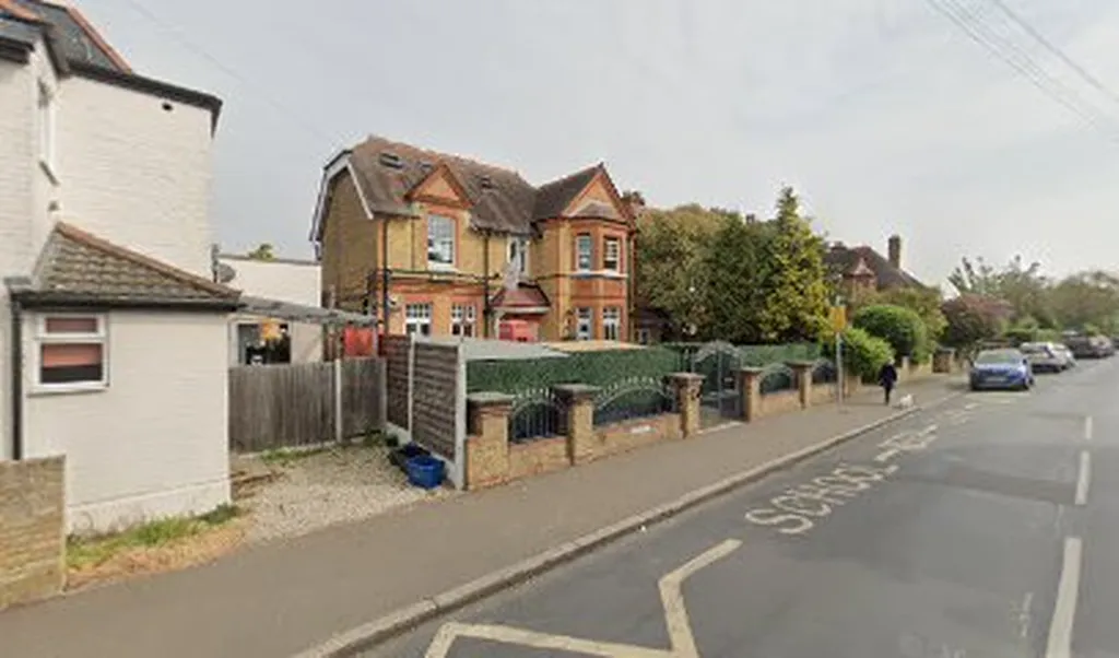Aston Pierpoint Nursery