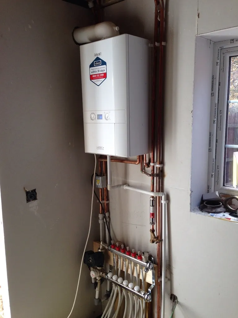 Atkins Plumbing & Heating Services Ltd