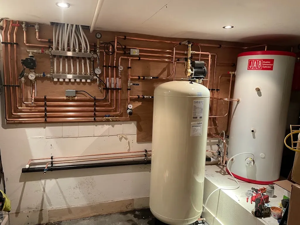 B.Foster Plumbing & Heating