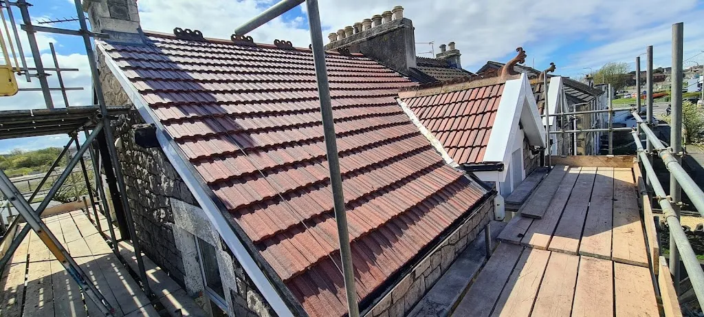 B Irons Roofing Ltd