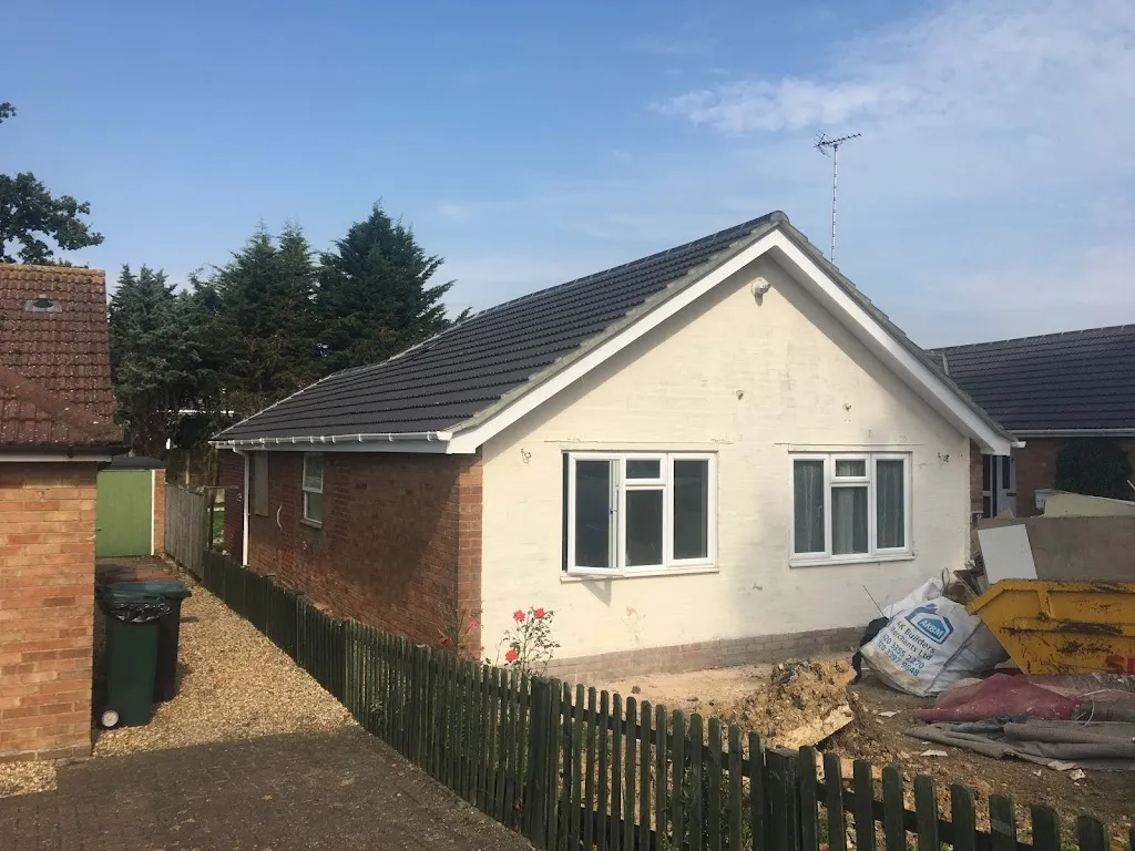 B KARAN BUILD ROOFING LTD