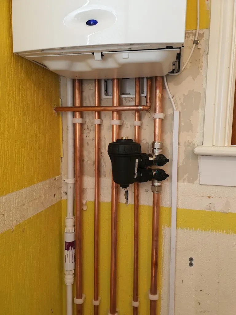 B S Plumbing and Heating Dm Ltd