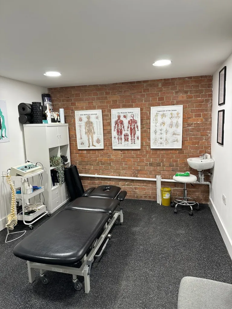 Back to Fitness Sports Therapy