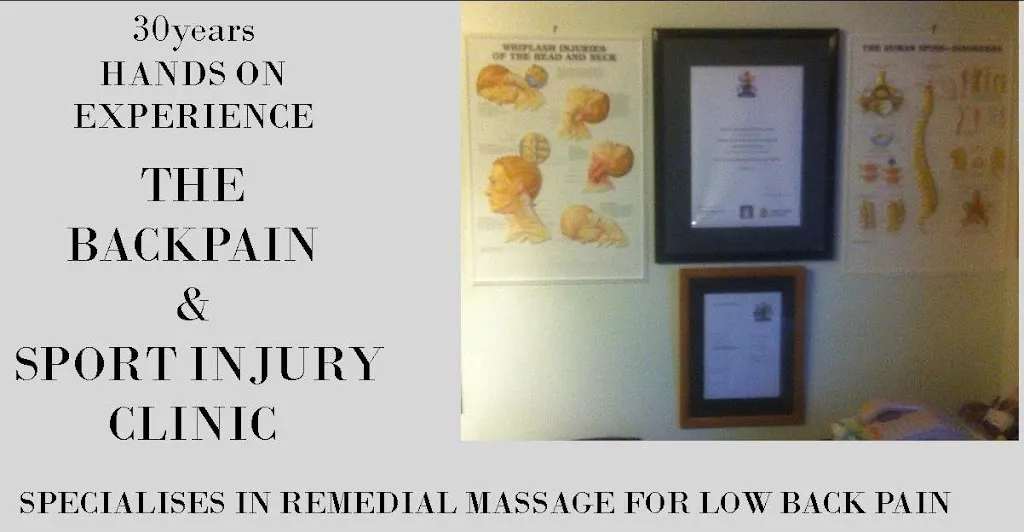 Backpain & Sport Injury Clinic