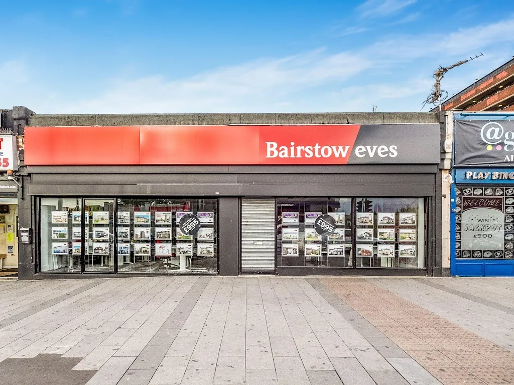 Bairstow Eves Estate Agent Dagenham