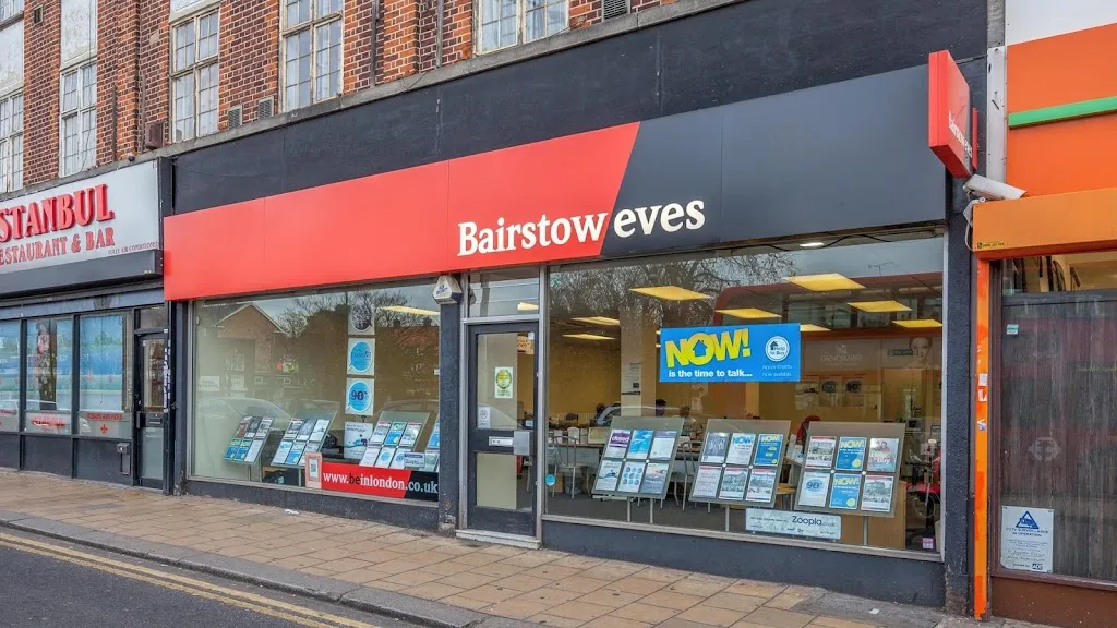Bairstow Eves Estate Agent Edmonton