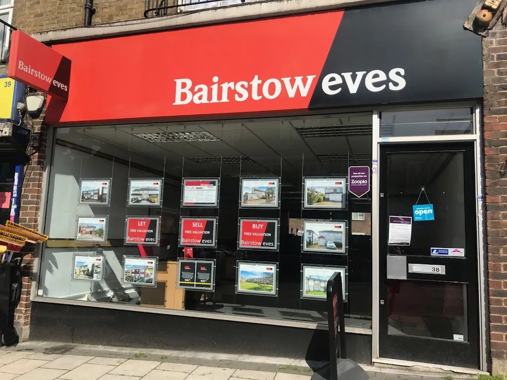 Bairstow Eves Estate Agent Elm Park