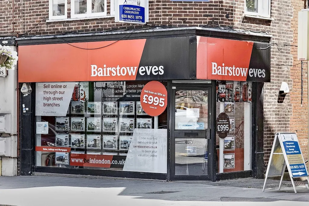 Bairstow Eves Estate Agent Selsdon