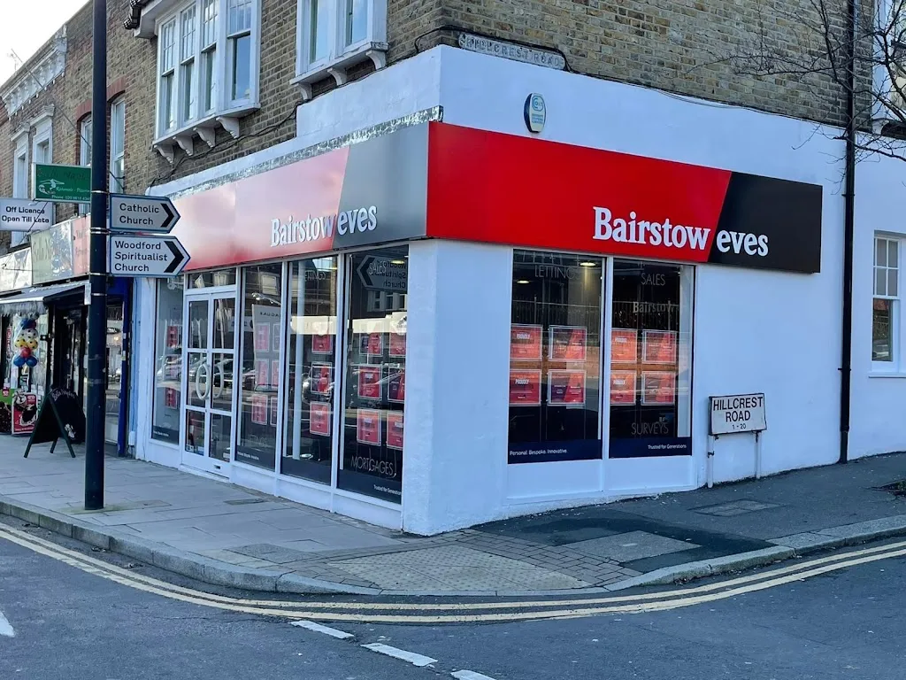 Bairstow Eves
