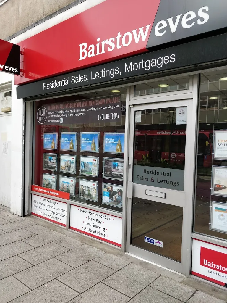 Bairstow Eves Sales and Letting Agents East Croydon
