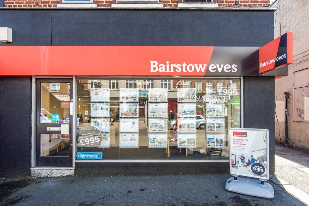 Bairstow Eves Sales and Letting Agents Southgate