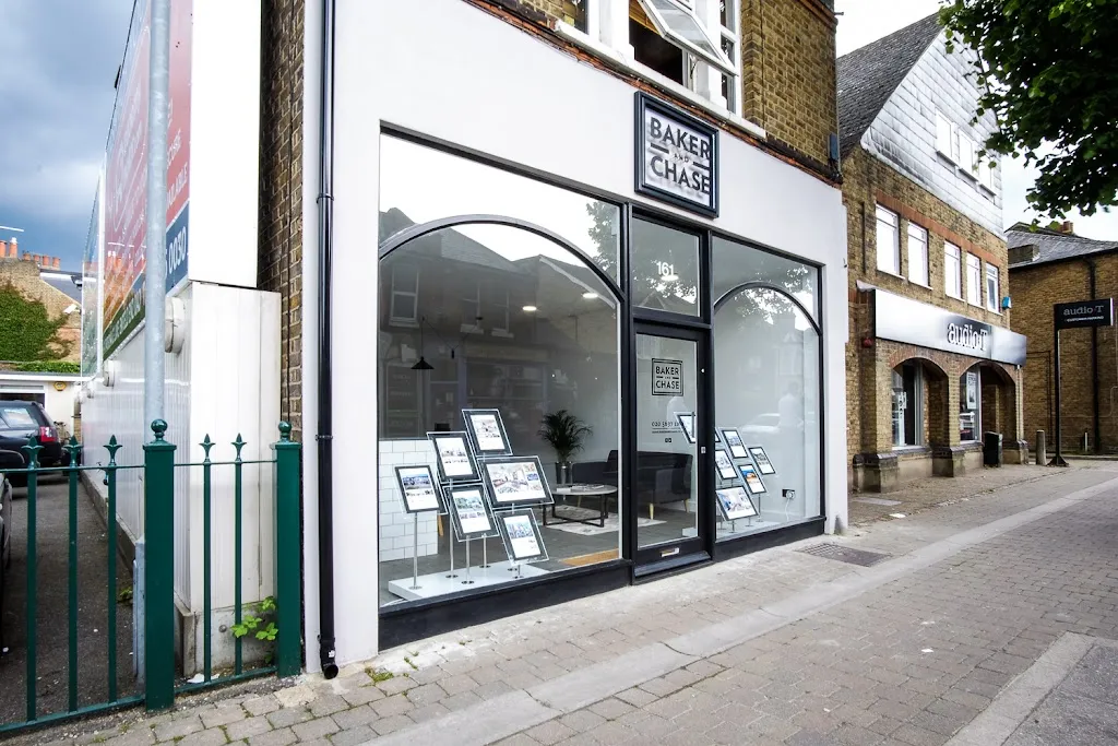 Baker and Chase Estate Agents