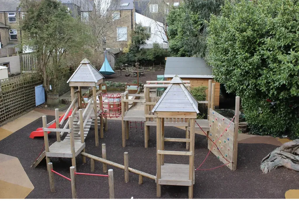 Balham Nursery School and Children's Centre