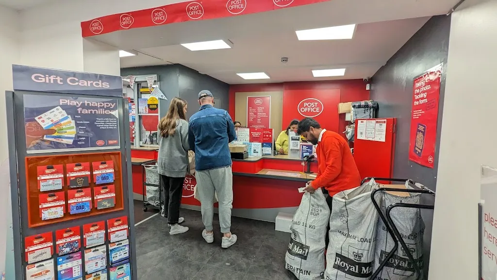 Balham Post Office