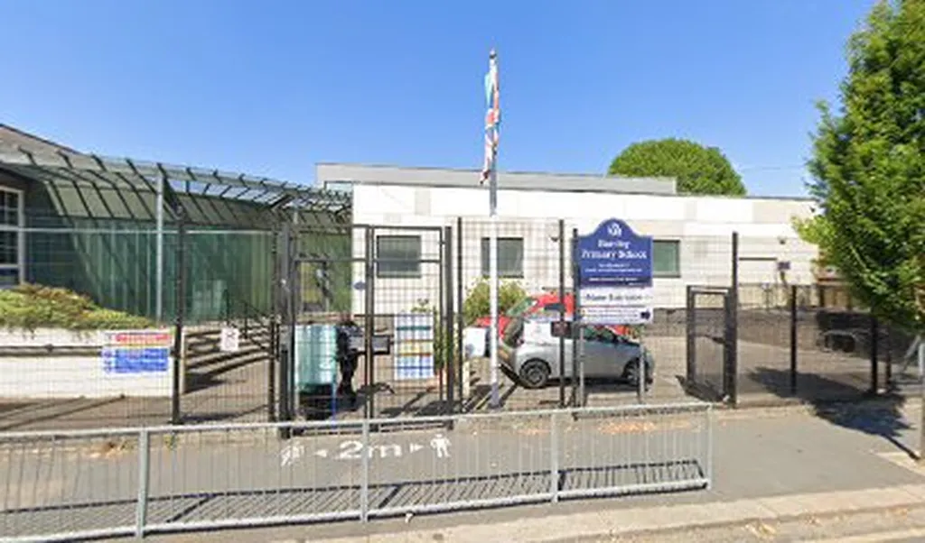 Barclay Primary School
