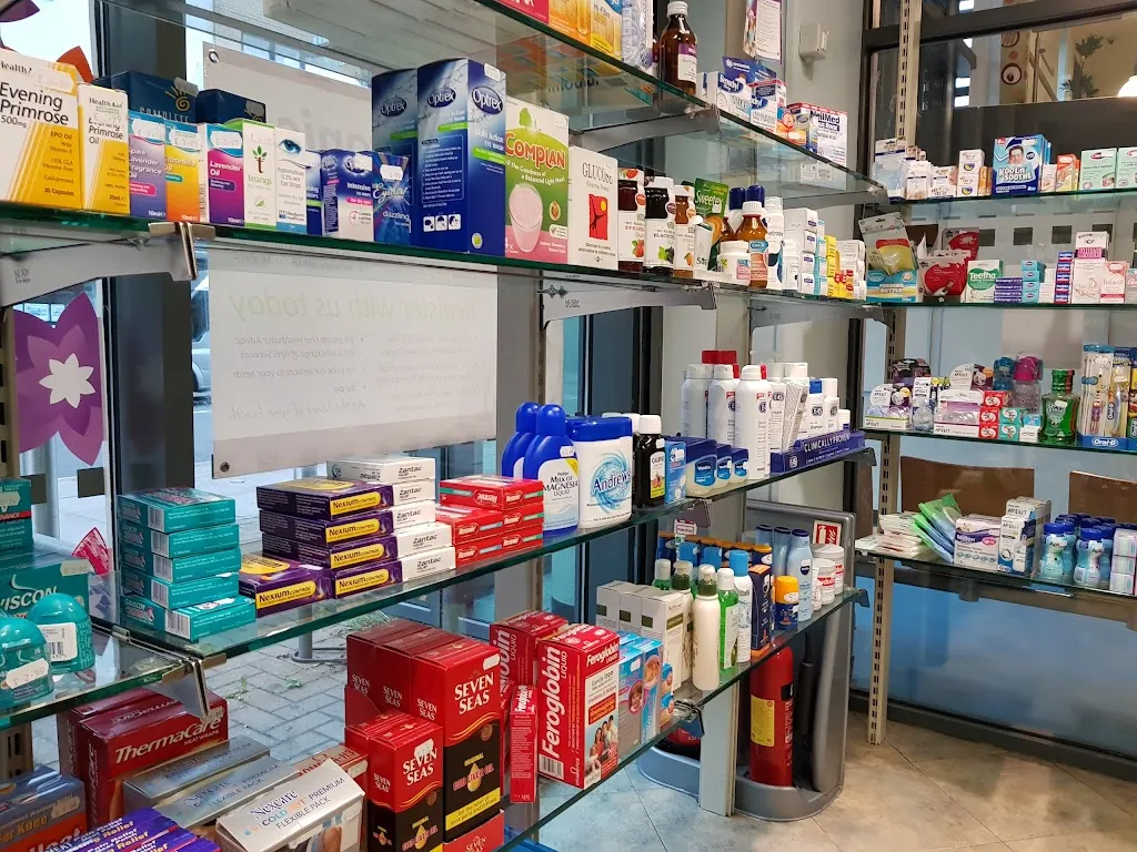 Barkantine Pharmacy
