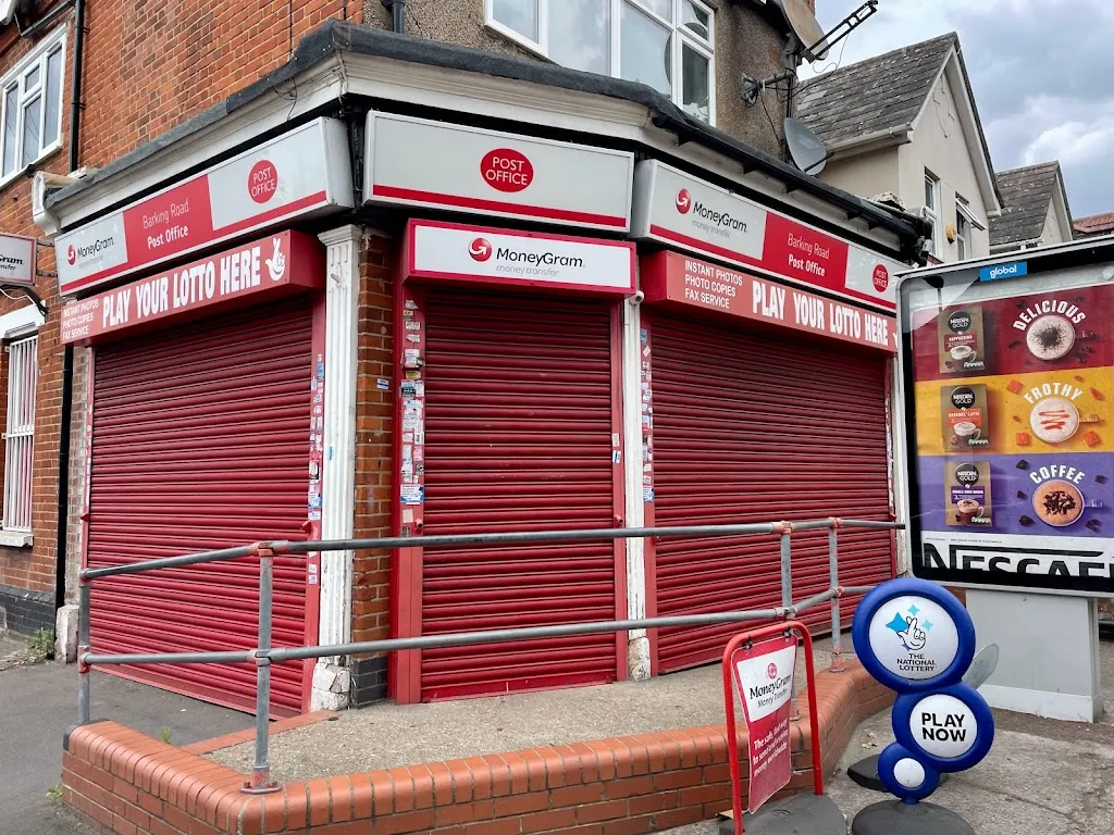 Barking Road Post Office