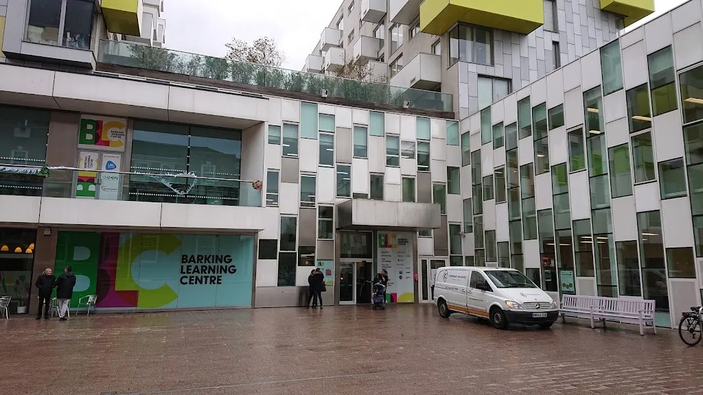 Barking Town Centre