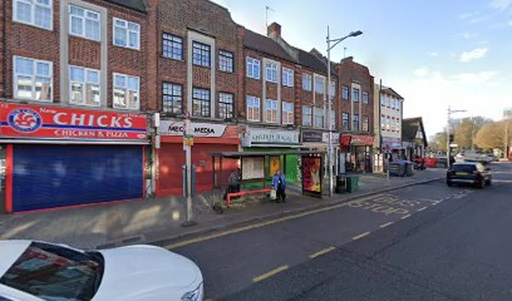 Barkingside Police Station (Stop N)