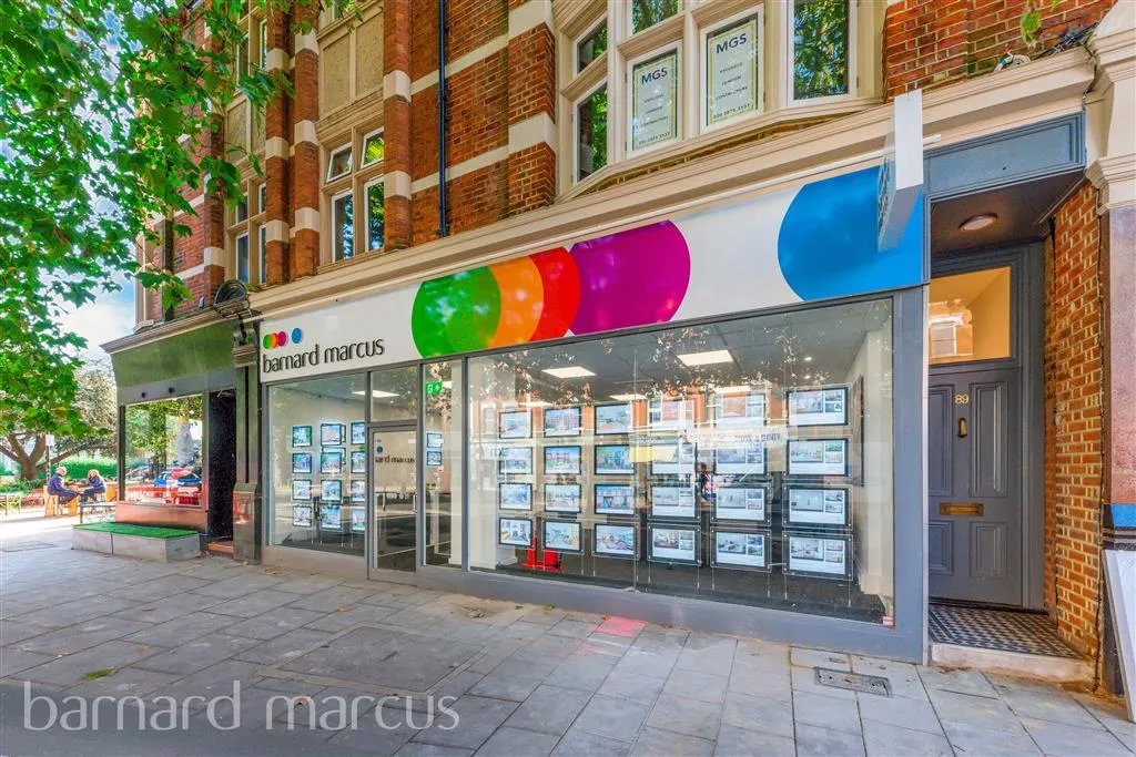 Barnard Marcus Estate Agents Chiswick High Road