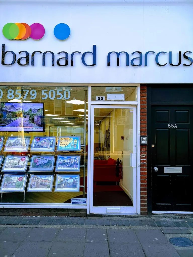 Barnard Marcus Estate Agents Ealing