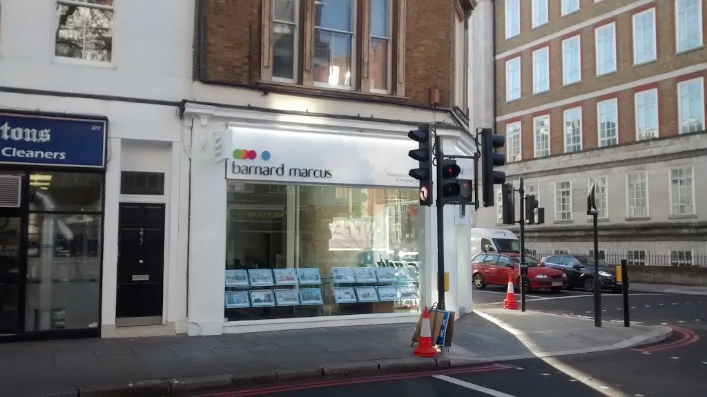 Barnard Marcus Estate Agents Earls Court